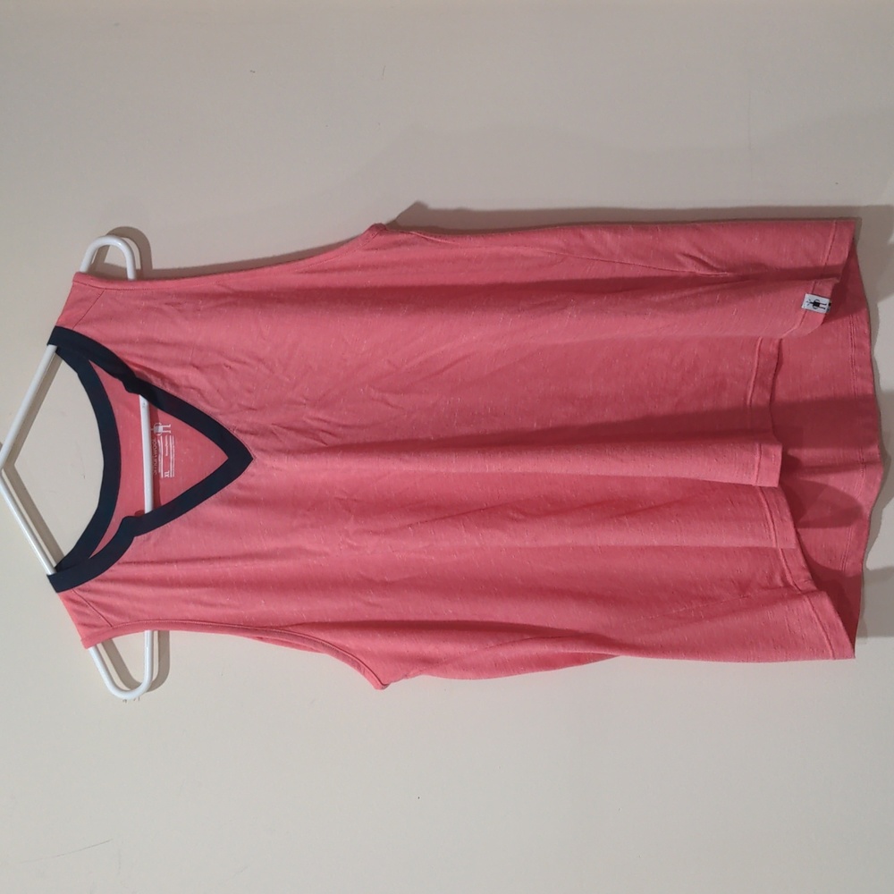 Smartwool merino hemp blend tank top XL